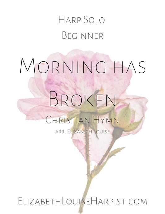 Morning Has Broken (Beginner)