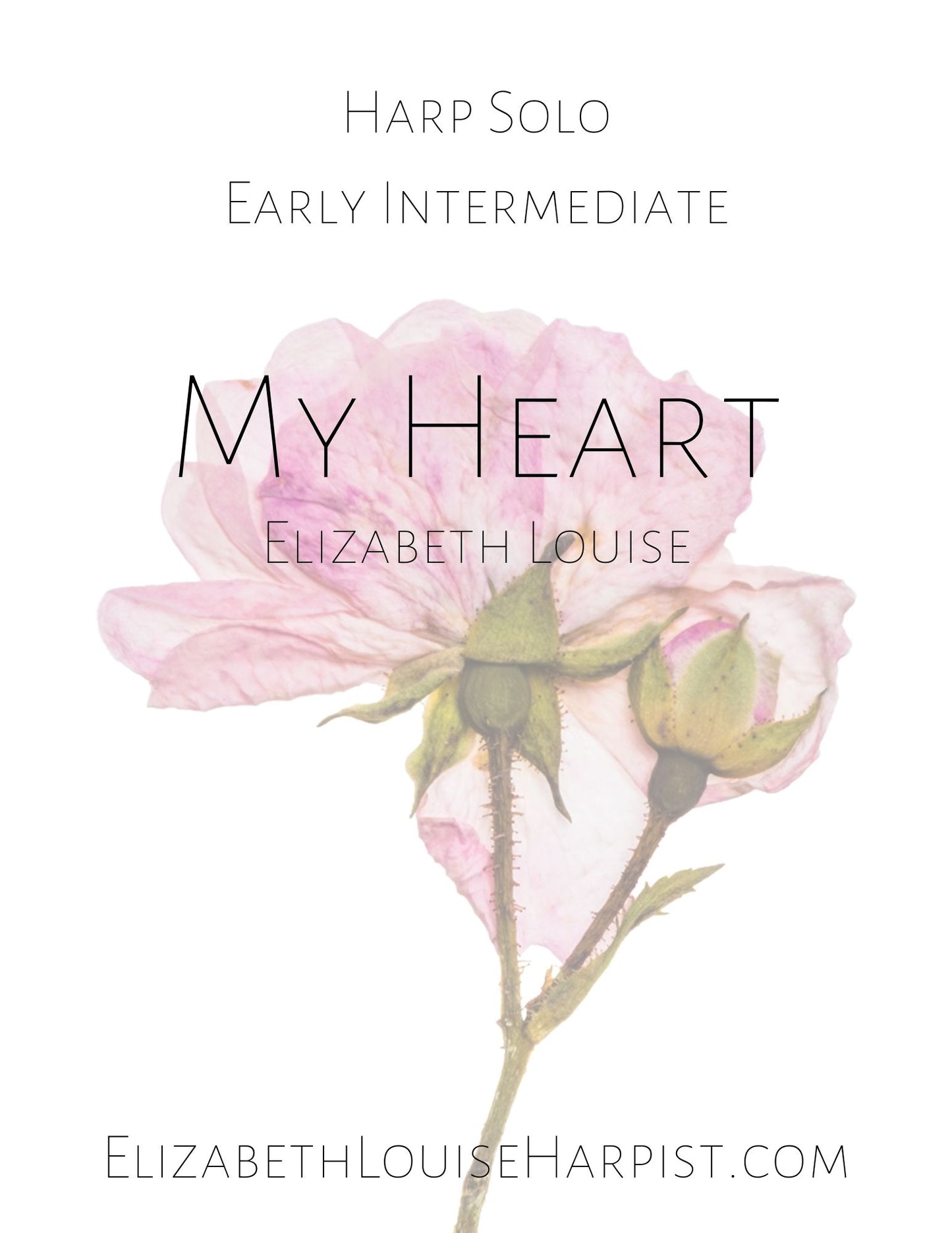 My Heart (Early Intermediate)