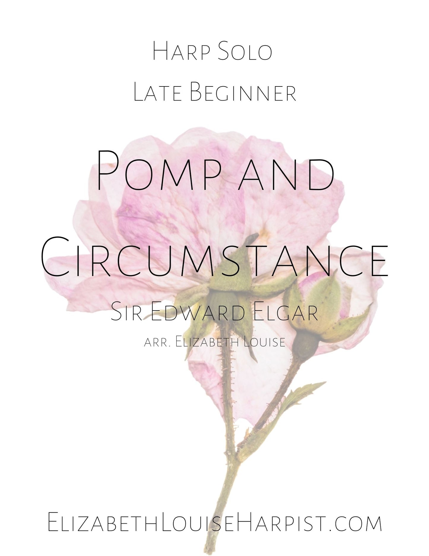 Pomp and Circumstance (Late Beginner)