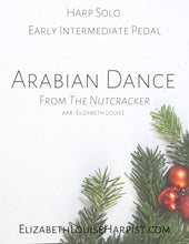 Load image into Gallery viewer, Arabian Dance (Early Intermediate Pedal)
