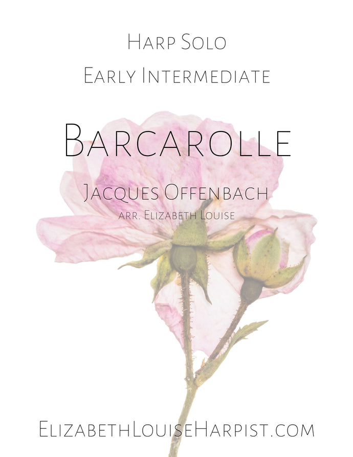 Barcarolle (Early Intermediate)