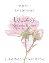 Load image into Gallery viewer, Brahms&#39; Lullaby (Late Beginner)
