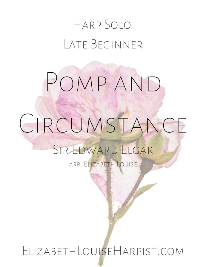Pomp and Circumstance (Late Beginner)