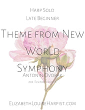 Load image into Gallery viewer, Theme from New World Symphony (Late Beginner)
