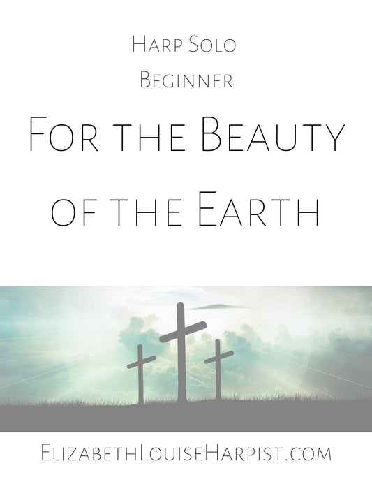 For the Beauty of the Earth (beginner)